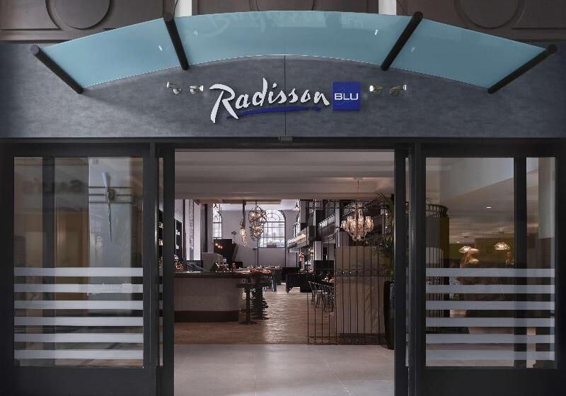 Radisson Blu Hotel, Leeds City Centre