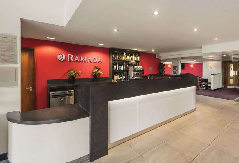 酒店 Ramada Cambridge