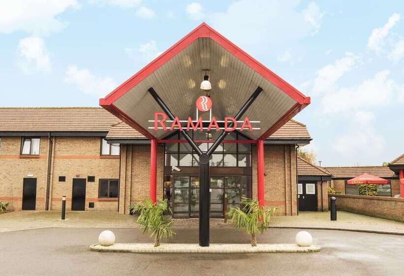 酒店 Ramada Cambridge