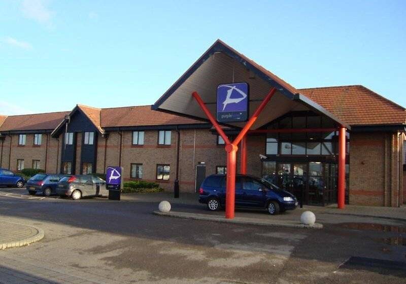 酒店 Ramada Cambridge