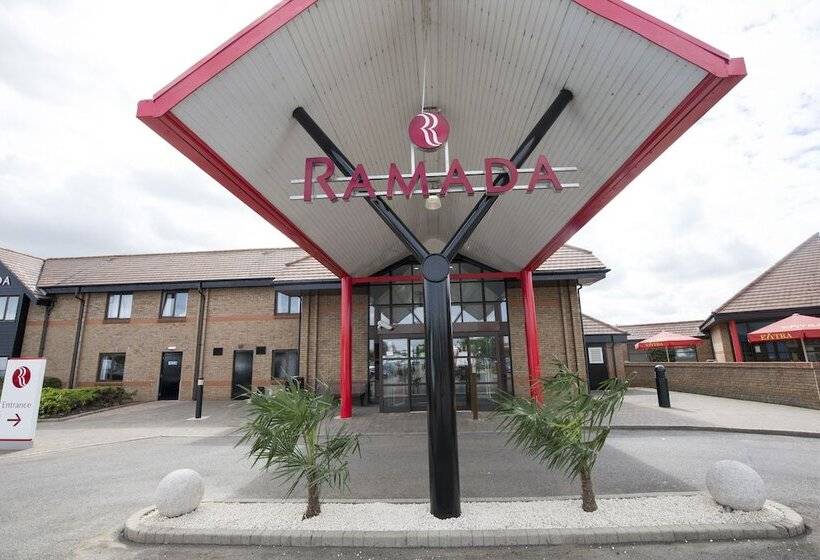 Hotel Ramada Cambridge