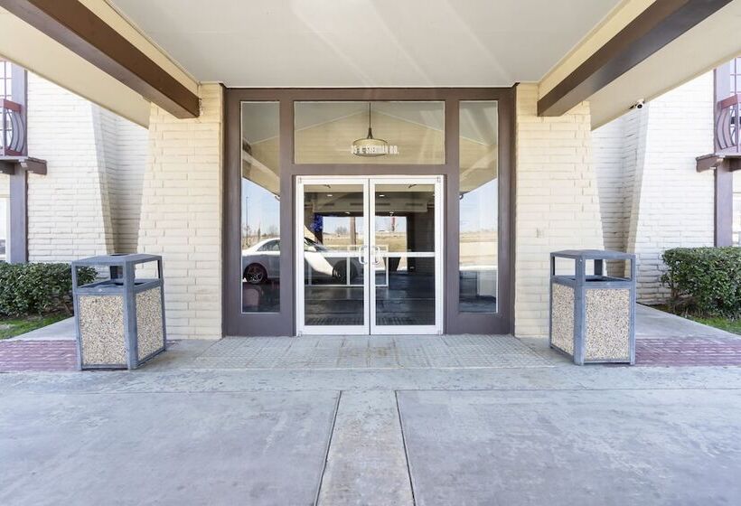 酒店 Red Roof Inn Tulsa Airport