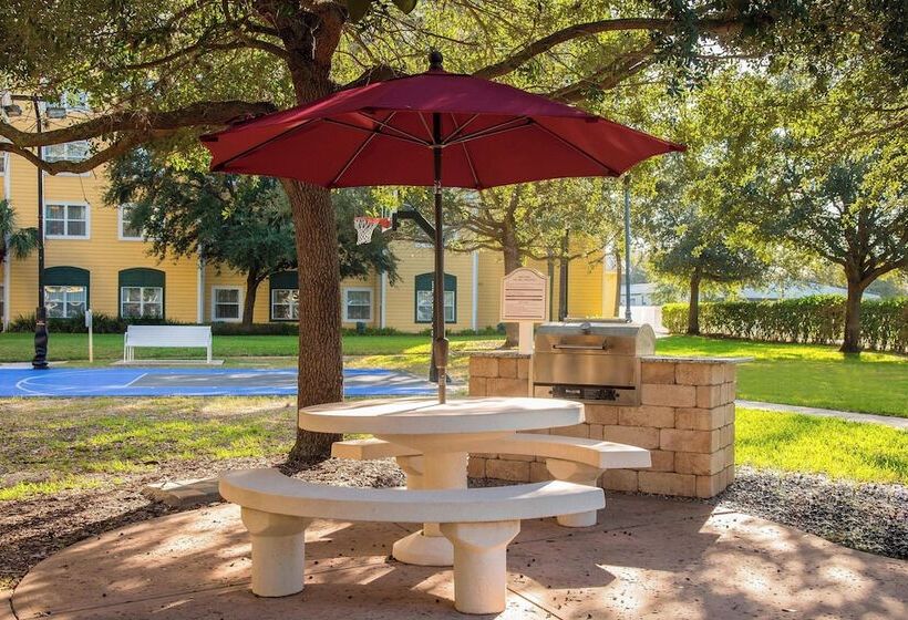 호텔 Residence Inn By Marriott Orlando At Seaworld