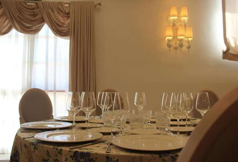 בית מלון כפרי Reyes Ziries