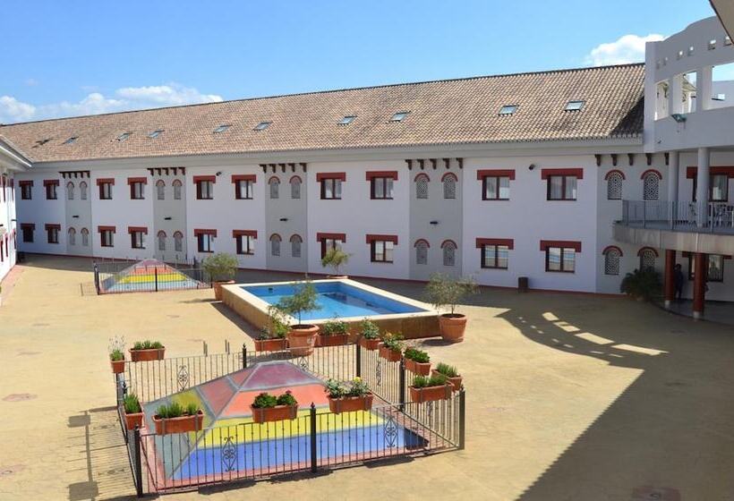 בית מלון כפרי Reyes Ziries