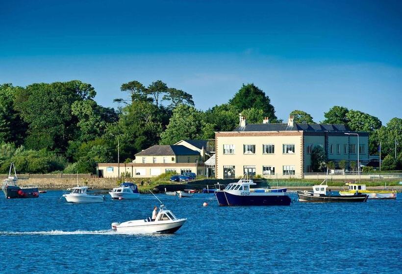 酒店 Riverbank House