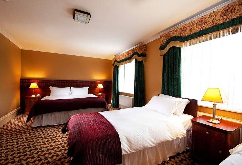 酒店 Riverbank House