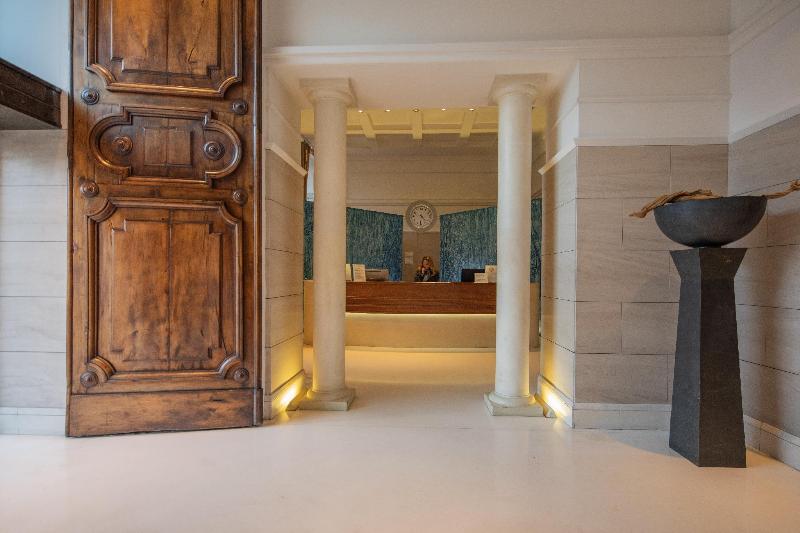 Rose Garden Palace Roma By Omnia Hotels