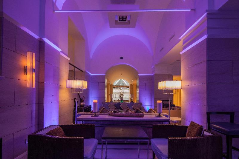 Rose Garden Palace Roma By Omnia Hotels