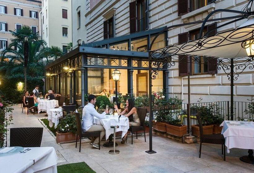 Rose Garden Palace Roma By Omnia Hotels