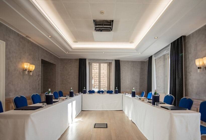 Rose Garden Palace Roma By Omnia Hotels