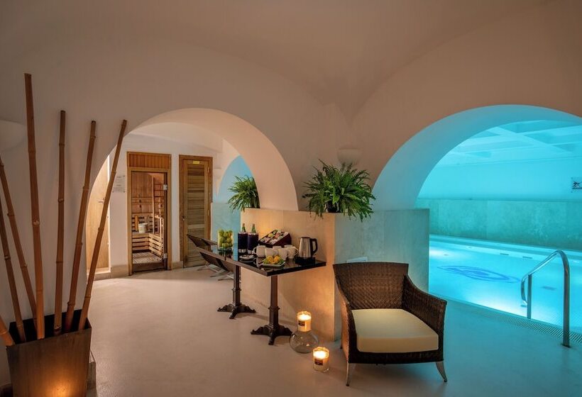 Rose Garden Palace Roma By Omnia Hotels