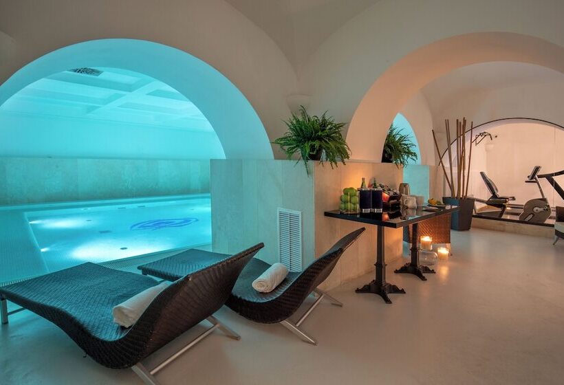 Rose Garden Palace Roma By Omnia Hotels