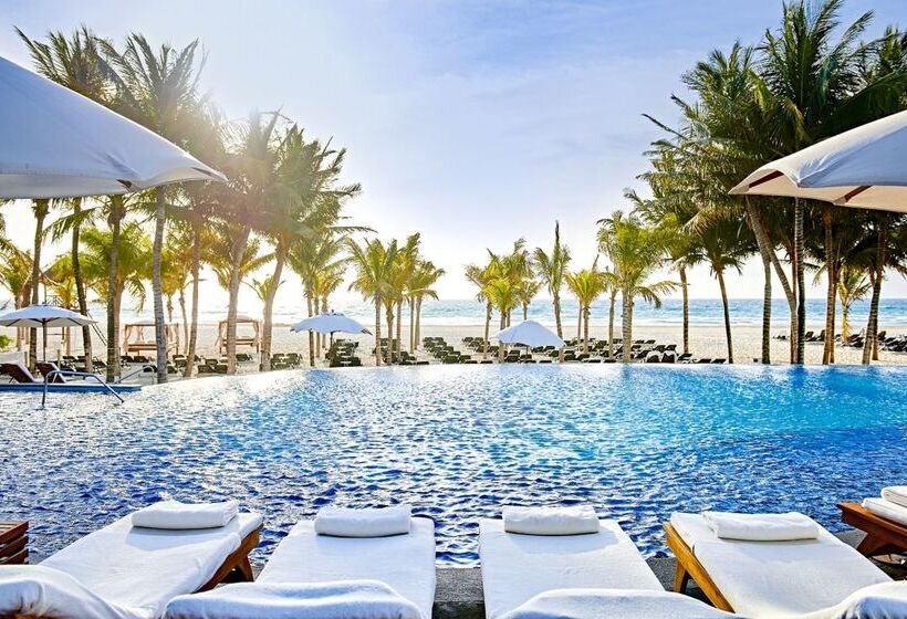 호텔 Royal Hideaway Playacar All Inclusive Adults Only Resort