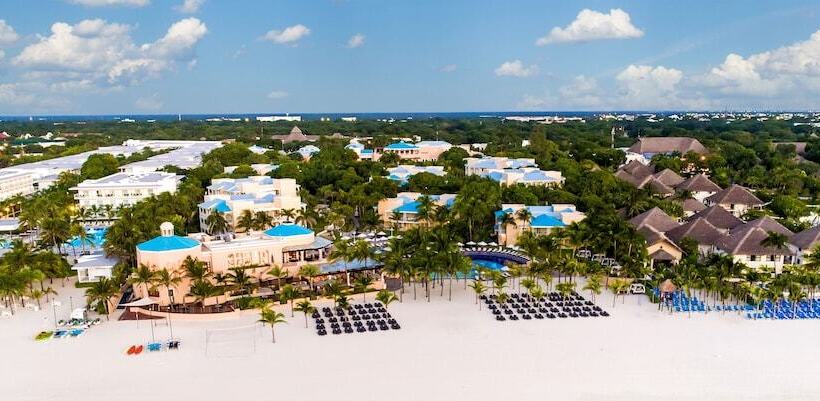 호텔 Royal Hideaway Playacar All Inclusive Adults Only Resort