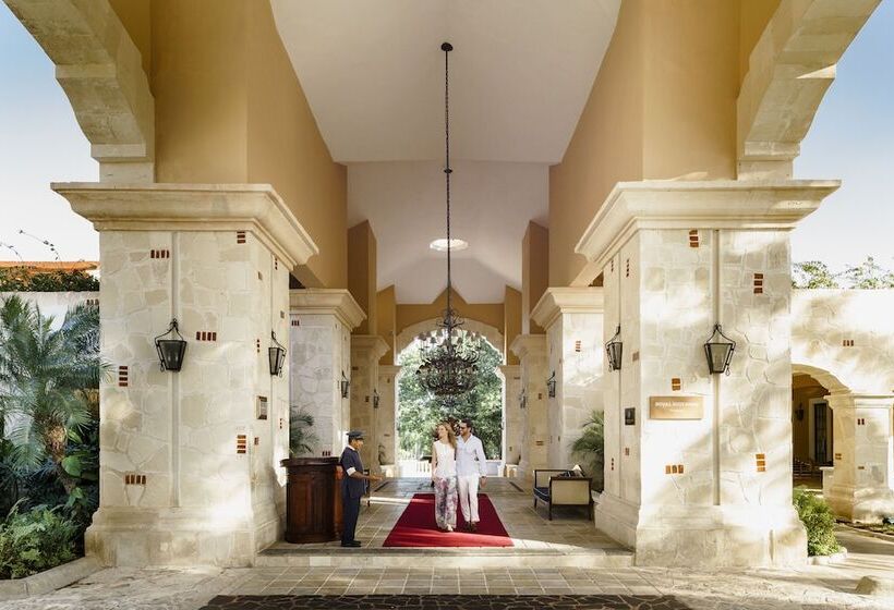 호텔 Royal Hideaway Playacar All Inclusive Adults Only Resort