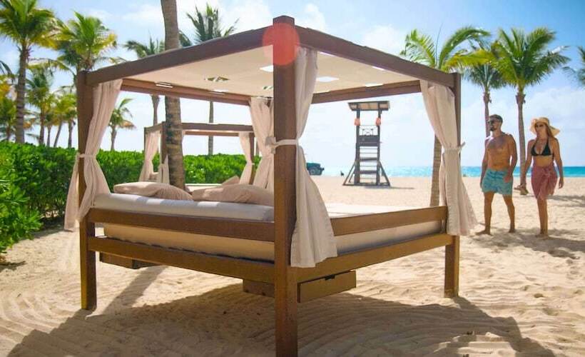 호텔 Royal Hideaway Playacar All Inclusive Adults Only Resort