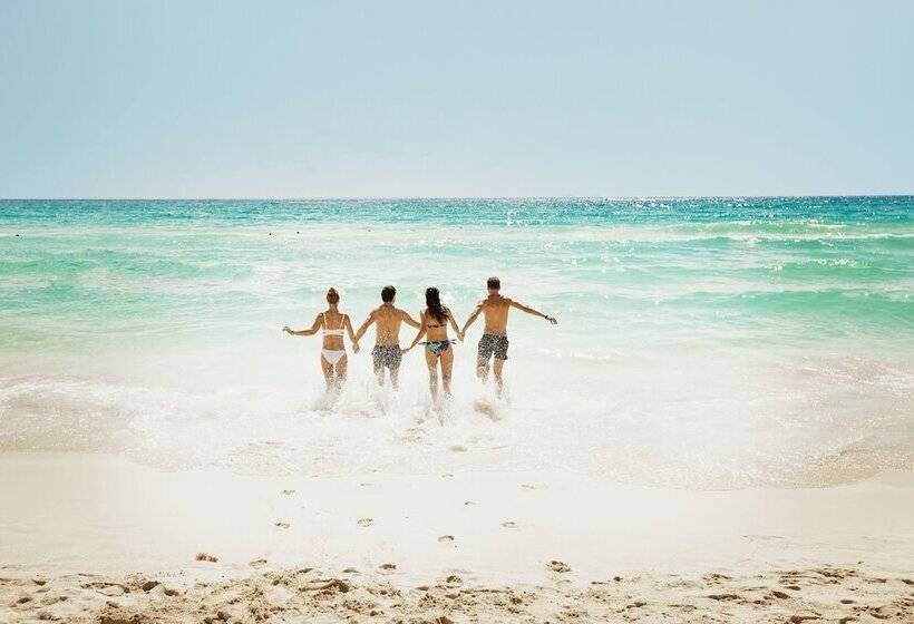 호텔 Royal Hideaway Playacar All Inclusive Adults Only Resort