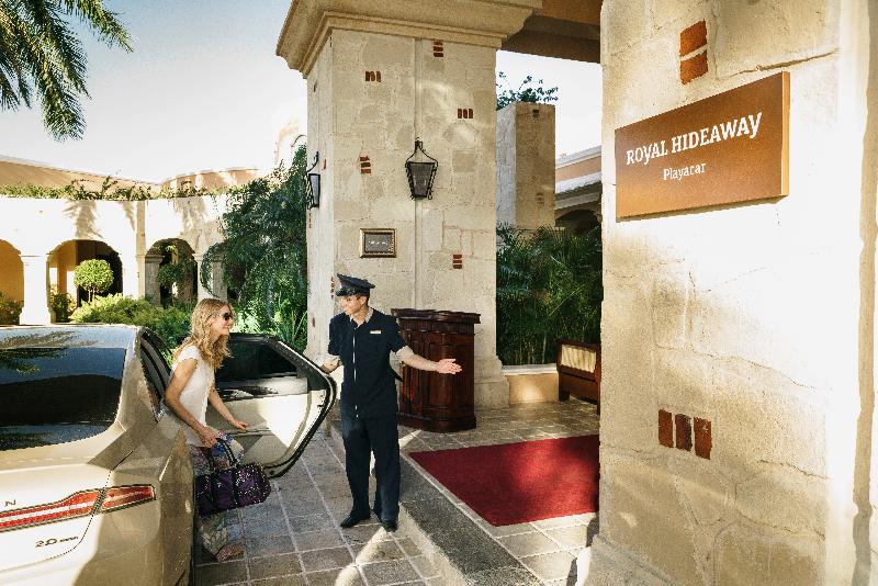 호텔 Royal Hideaway Playacar All Inclusive Adults Only Resort