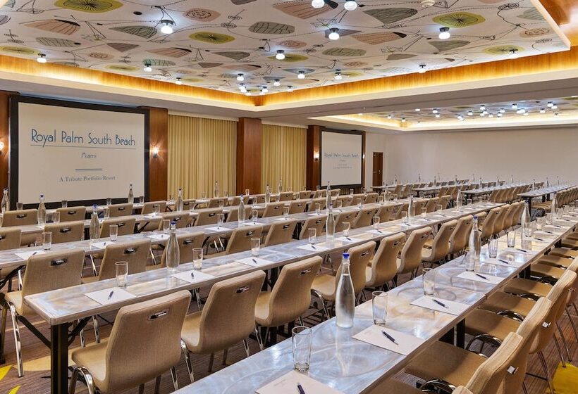 酒店 Royal Palm South Beach Miami, A Tribute Portfolio Resort