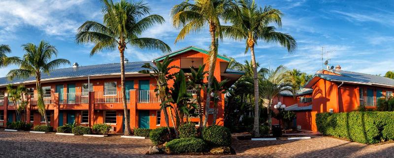 فندق Sanibel Island Beach Resort