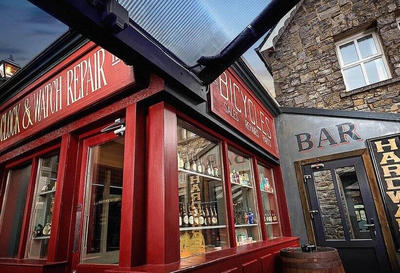 Отель Shannon Springs