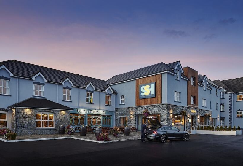 Отель Shannon Springs