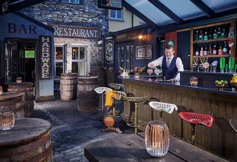 Отель Shannon Springs