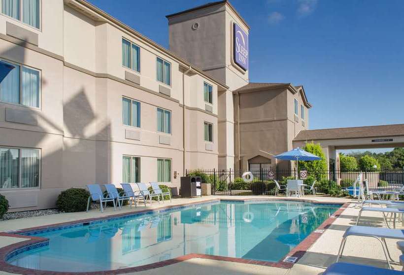 هتل Sleep Inn Baton Rouge East I12