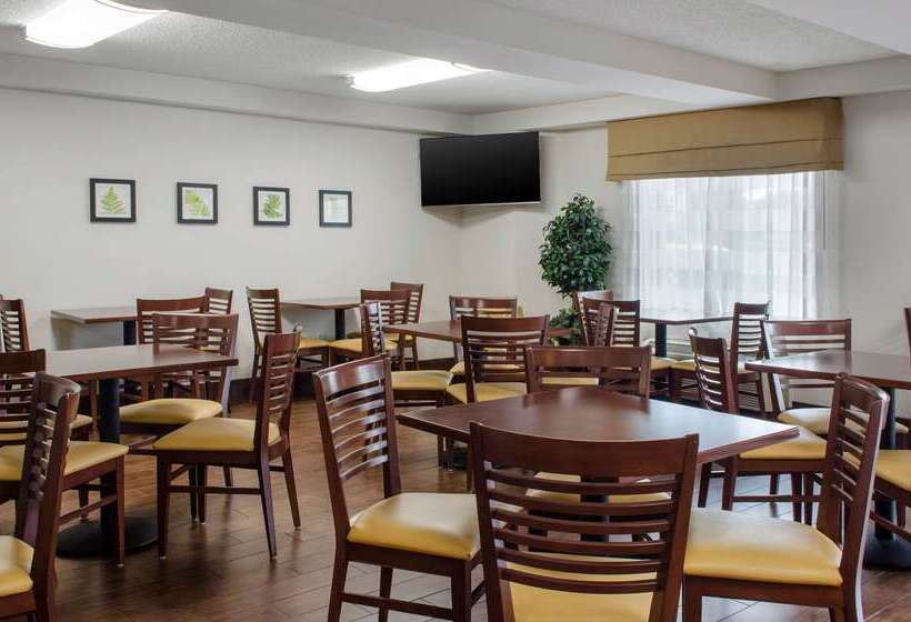 هتل Sleep Inn Baton Rouge East I12