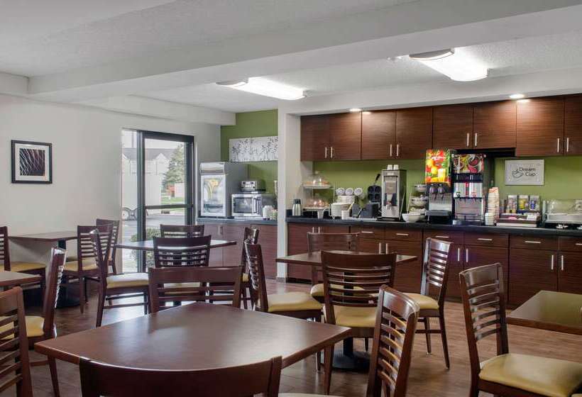 هتل Sleep Inn Baton Rouge East I12