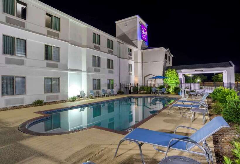 هتل Sleep Inn Baton Rouge East I12