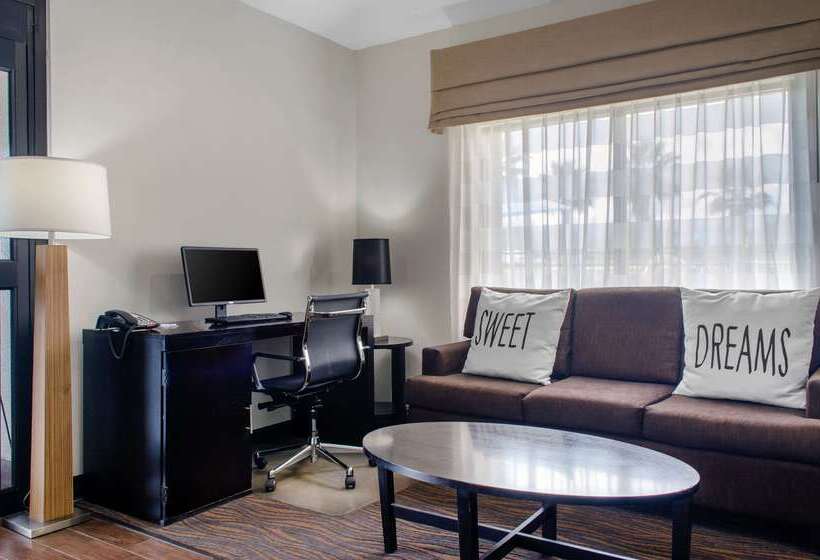 هتل Sleep Inn Baton Rouge East I12