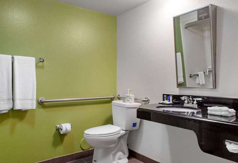هتل Sleep Inn Baton Rouge East I12