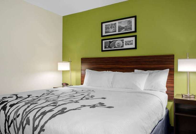 هتل Sleep Inn Baton Rouge East I12