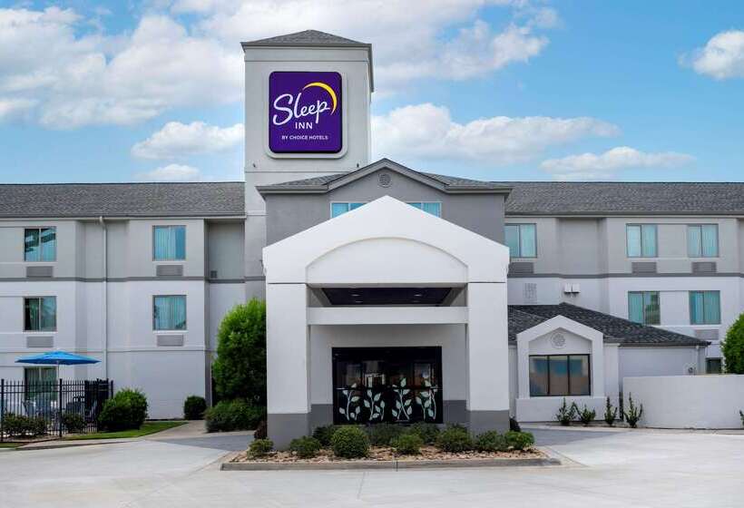هتل Sleep Inn Baton Rouge East I12