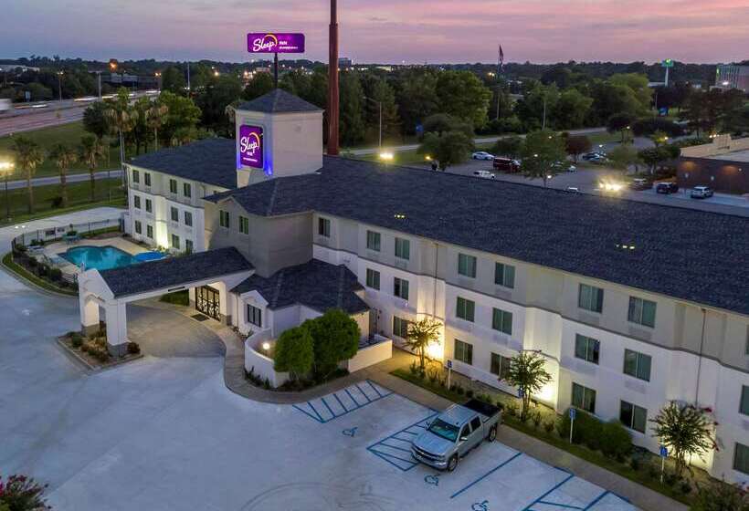هتل Sleep Inn Baton Rouge East I12
