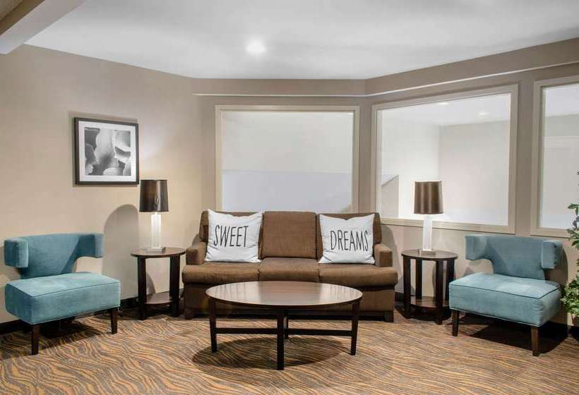 هتل Sleep Inn Baton Rouge East I12