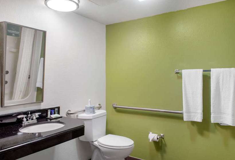 هتل Sleep Inn Baton Rouge East I12