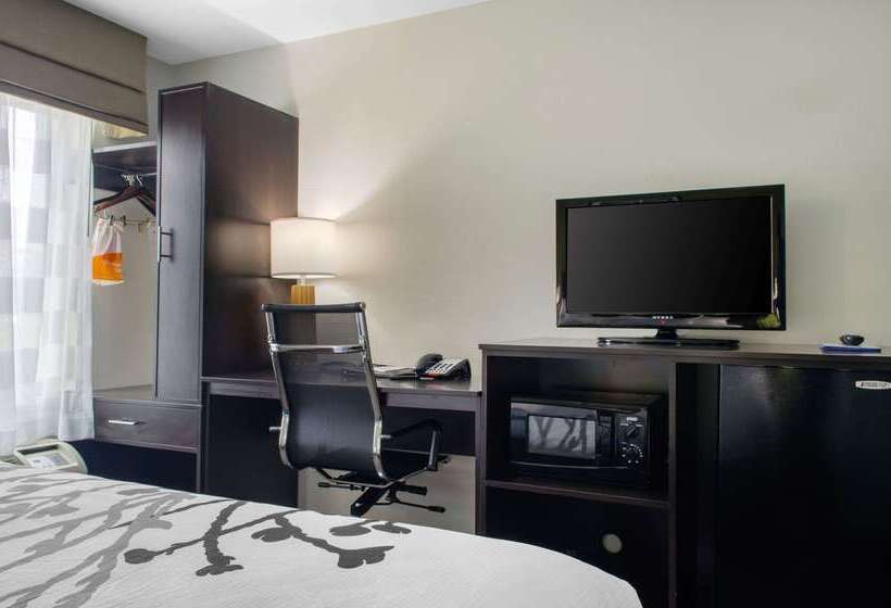 هتل Sleep Inn Baton Rouge East I12