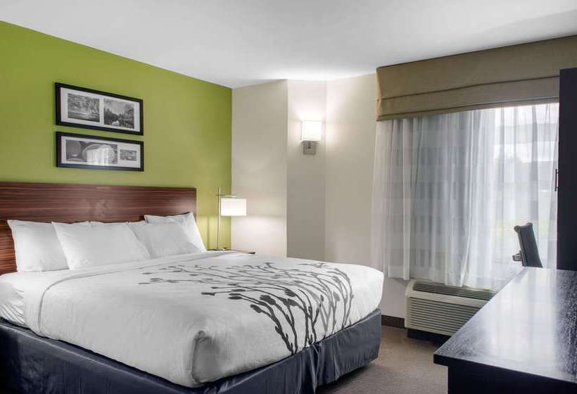 هتل Sleep Inn Baton Rouge East I12