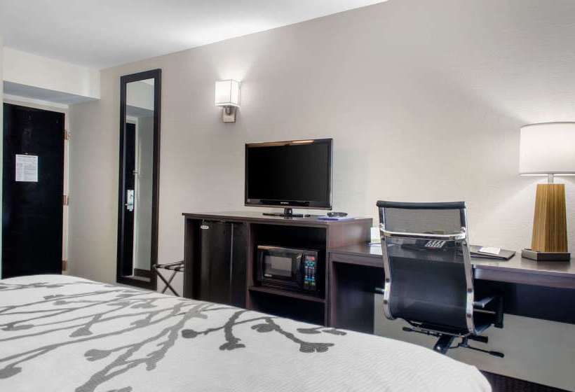 هتل Sleep Inn Baton Rouge East I12