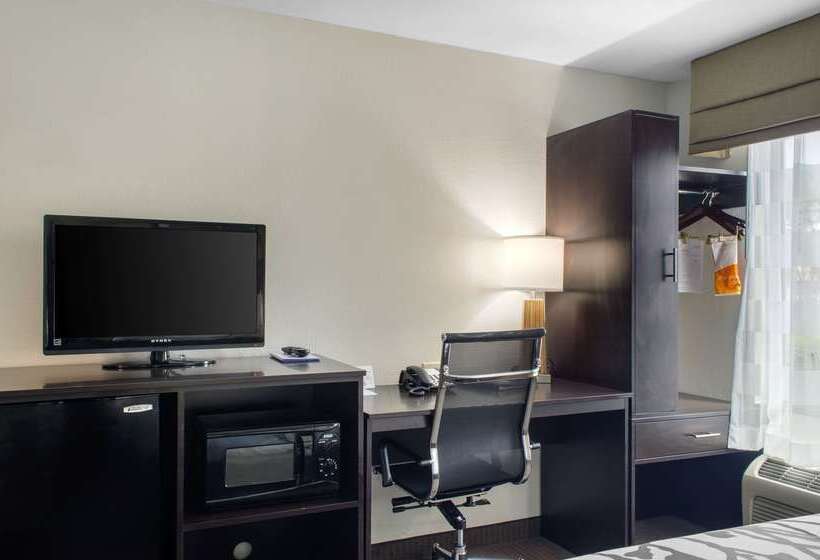 هتل Sleep Inn Baton Rouge East I12