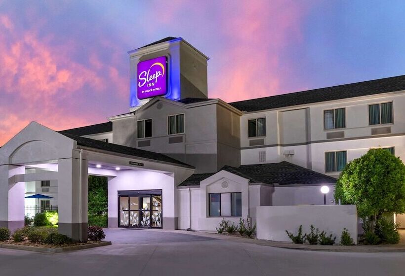 هتل Sleep Inn Baton Rouge East I12