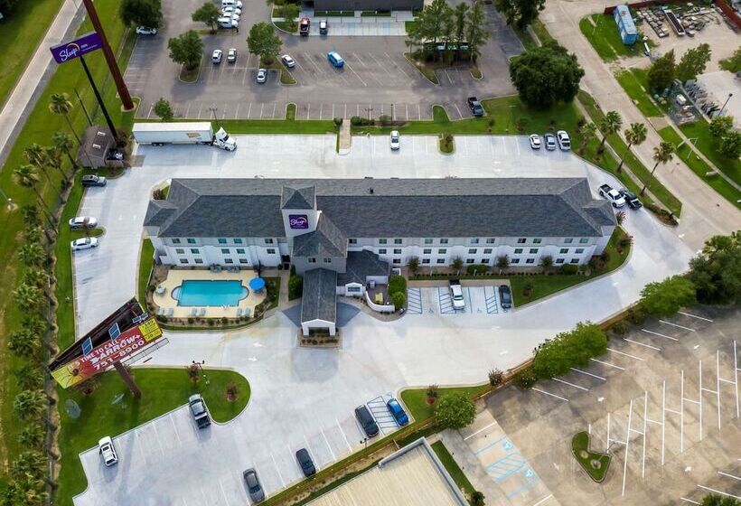 هتل Sleep Inn Baton Rouge East I12