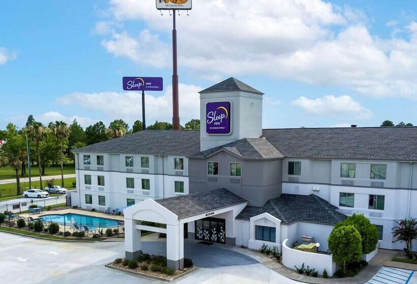 هتل Sleep Inn Baton Rouge East I12