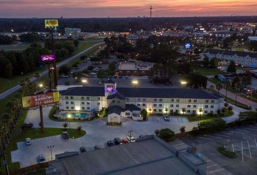هتل Sleep Inn Baton Rouge East I12