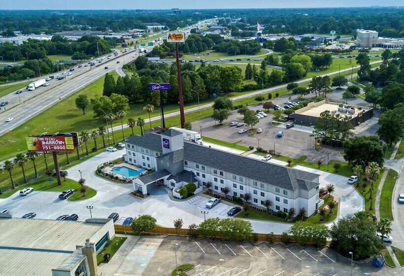هتل Sleep Inn Baton Rouge East I12