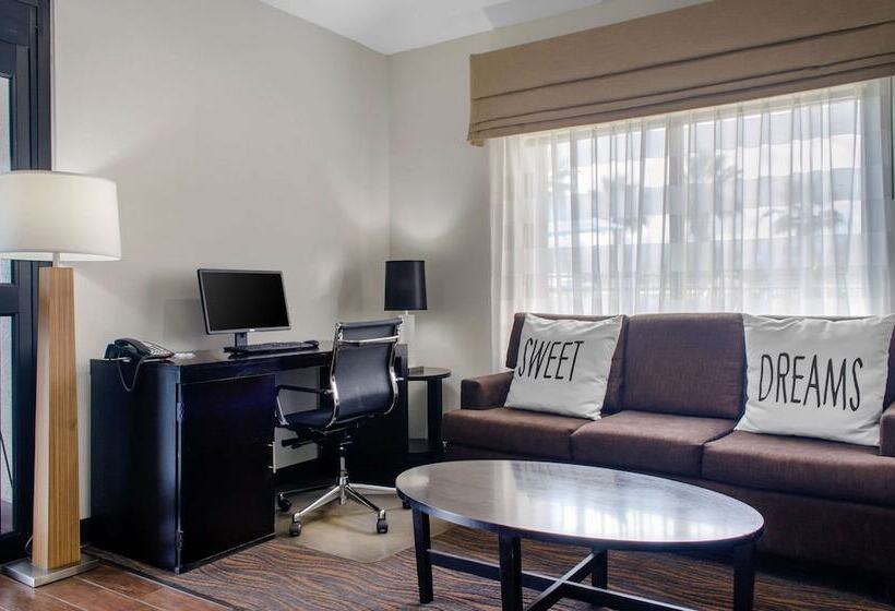 هتل Sleep Inn Baton Rouge East I12