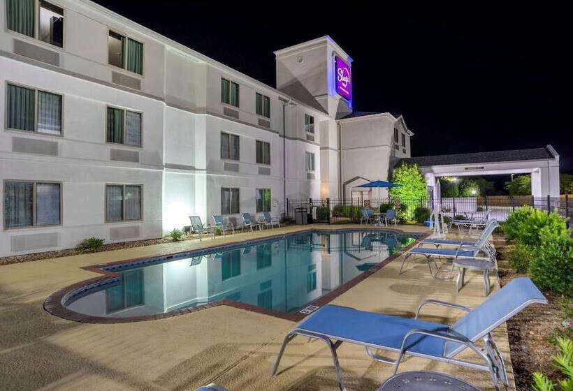 هتل Sleep Inn Baton Rouge East I12